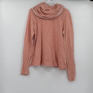 Free People FP Beach Cowl Neck Cocoon‎ Pullover